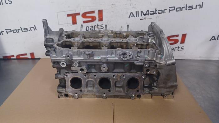 Cilinderkop van een Audi A6, Gebruikt, -, -, -