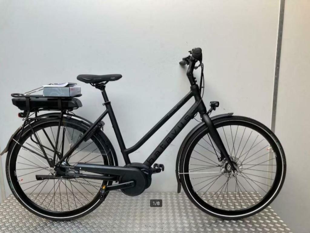 Batavus Stratos E-Go 500wh Bosch middenmotor 2 jaar garantie, Batavus, Batavus, Ophalen of Verzenden, Info@batavus.nl