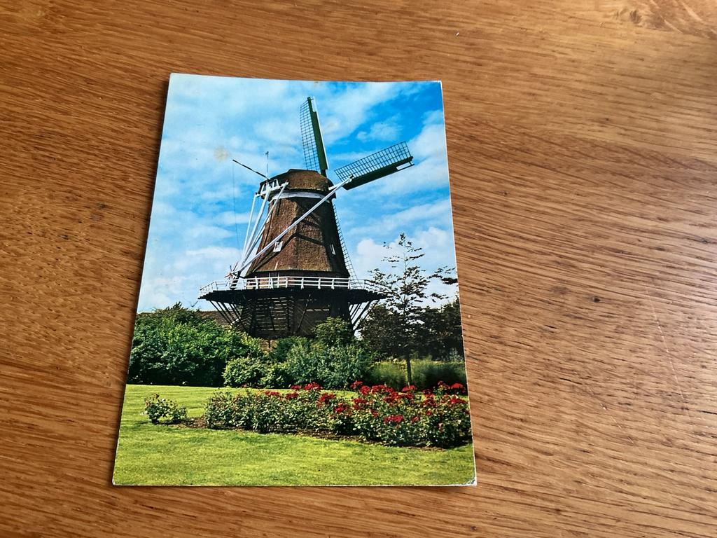 431 molen Putten Veluwe, Ophalen of Verzenden, Gelderland