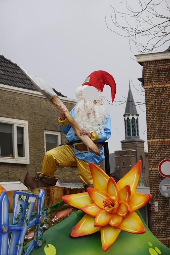 Handgemaakte Kabouter pakken, Kleding | Heren, Carnavalskleding en Feestkleding, Ophalen, Carnaval, Overige maten, Kleding