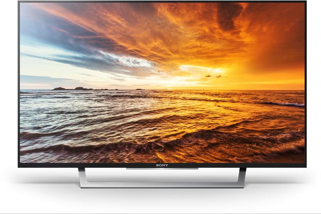 Sony Bravia KDL-43WD757 Full HD TV, Ophalen, LED, 50 Hz, 80 tot 100 cm