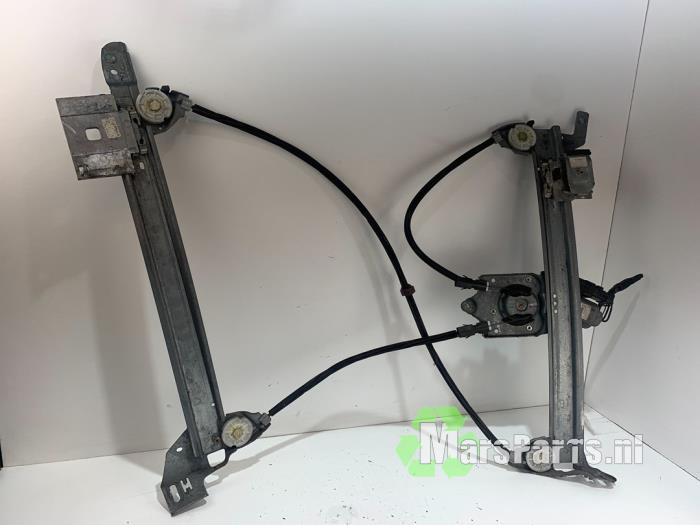 Ruitmechaniek 2Deurs rechts-voor van een Renault Megane, Gebruikt, -, Renault, -