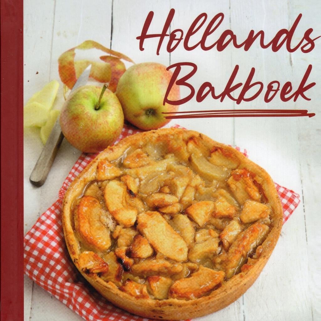 Hollands Bakboek - A. van Beek BOEK 9789490561178, Ophalen of Verzenden, Zo goed als nieuw, A. van Beek, Nederland en België