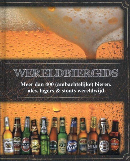 Wereldbiergids, Ophalen of Verzenden, Zo goed als nieuw
