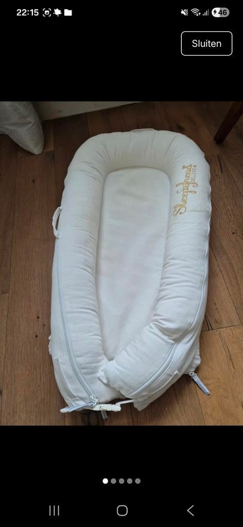 Sleapyhead Deluxe DockATot, Ophalen of Verzenden