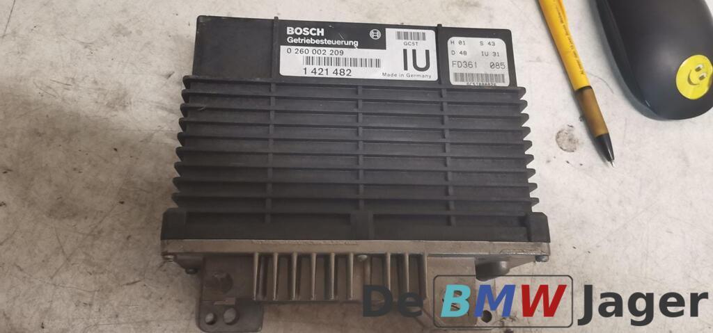 EGS module bosch BMW 3-serie E36 1421482, Gebruikt, Ophalen of Verzenden, BMW, BMW
