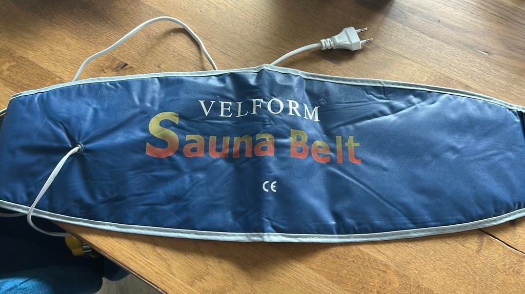 Sauna belt ruilen voor een fles 7up free, Ophalen of Verzenden, Nieuw, Toebehoren
