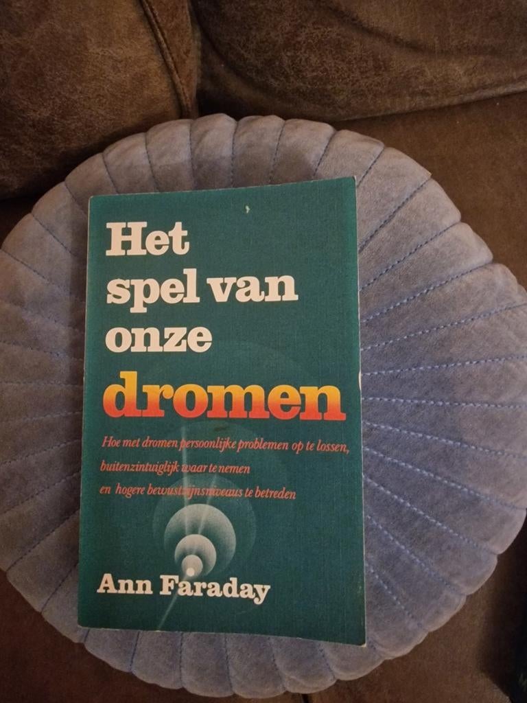 Het spel van onze dromen - Ann Faraday, Gelezen, Achtergrond en Informatie, Ziel of Sterfelijkheid, Ophalen of Verzenden