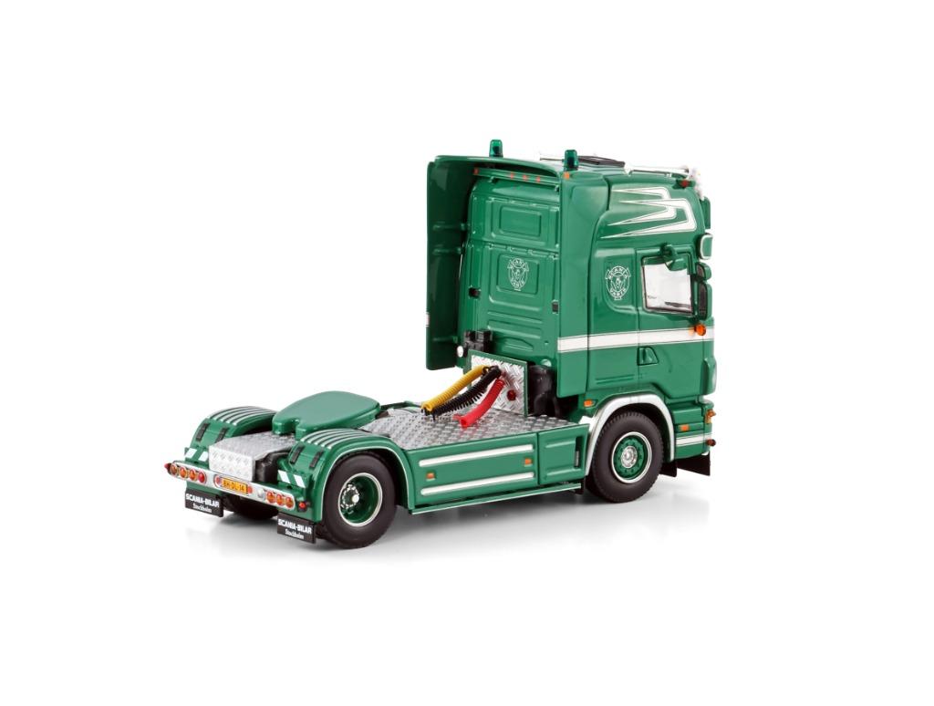 WSI SCANIA R 4 TOPLINE  4X2  J.A. DE HAAN  NEW NEW NEW, Ophalen of Verzenden, Nieuw, Bus of Vrachtwagen, Wsi
