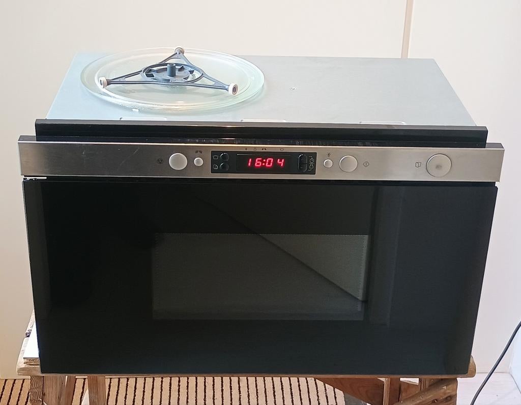 Ikea inbouw magnetron 001.825.66 Mod. MW A02 S Bouwjaar 2012, Gebruikt, Verzenden, ., Magnetron