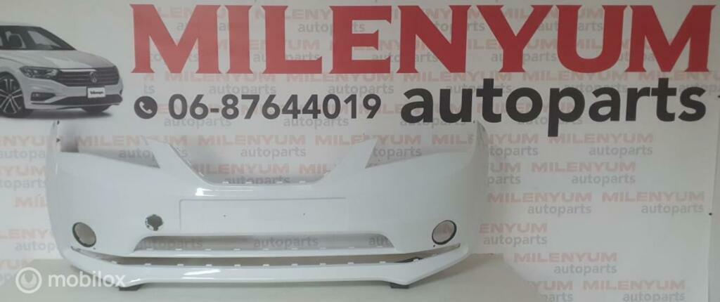 SEAT MII VOORBUMPER NIEUW ORIGINEEL (2011/2020) LB9A, Auto-onderdelen, Ophalen of Verzenden, Nieuw, Voor, Bumper