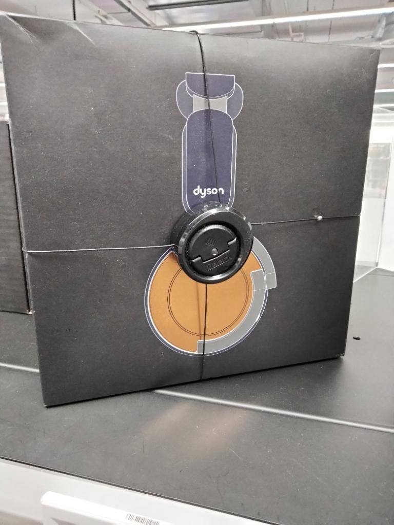 DYSON OnTrac Hoofdtelefoon Koper, Ophalen, Nieuw, Over oor (circumaural), Overige merken