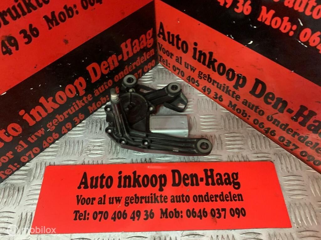 Peugeot Partner - Berlingo ('08-19) Ruitenwissermotor ACHTER, Ophalen of Verzenden, Gebruikt, Peugeot