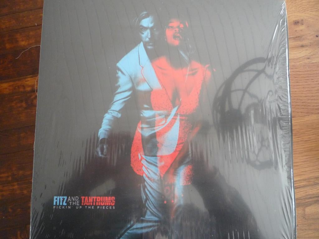 lp fitz and the tantrums, Ophalen of Verzenden, Zo goed als nieuw, 12 inch, Soul of Nu Soul
