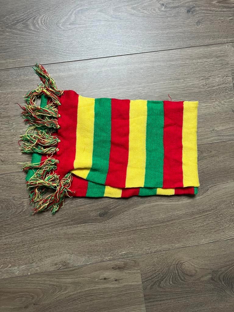 Carnavals sjaal, Kleding | Heren, Carnavalskleding en Feestkleding, Ophalen of Verzenden, Nieuw, Overige maten