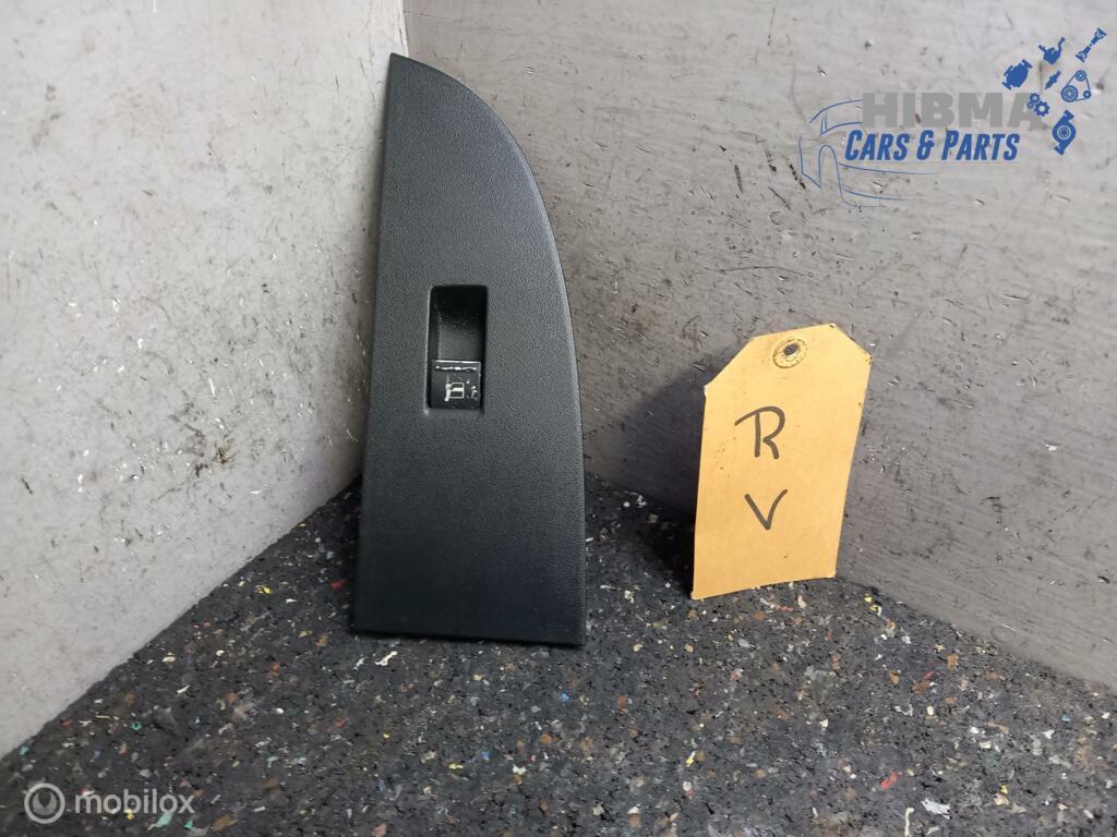 Raamschakelaar Seat Leon 1P Rechts Voor F0959855 2005 - 2013, Ophalen of Verzenden, Gebruikt