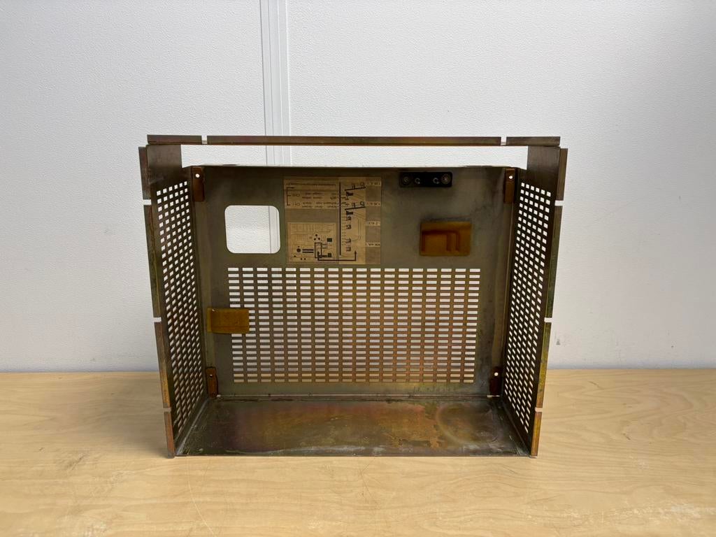 Revox A77 studio inbouw kast, Ophalen of Verzenden, Bandrecorder
