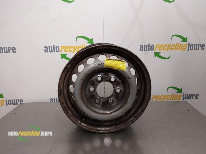 Velg van een Volkswagen Crafter, Gebruikt, Velg(en), -, -