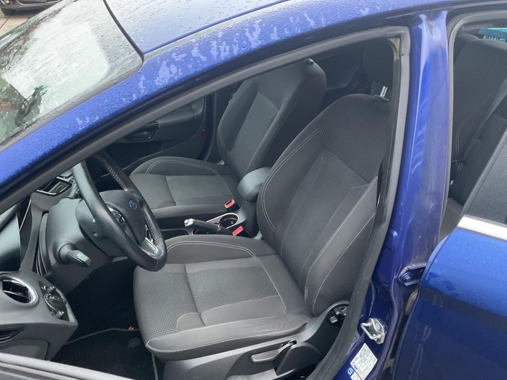 Interieur Ford Fiesta 6 (JA8) (2013-01/2017-06), Auto-onderdelen, Interieur en Bekleding, Gebruikt, Henry-Ford-Straße  1, Köln 50735, , Duitsland