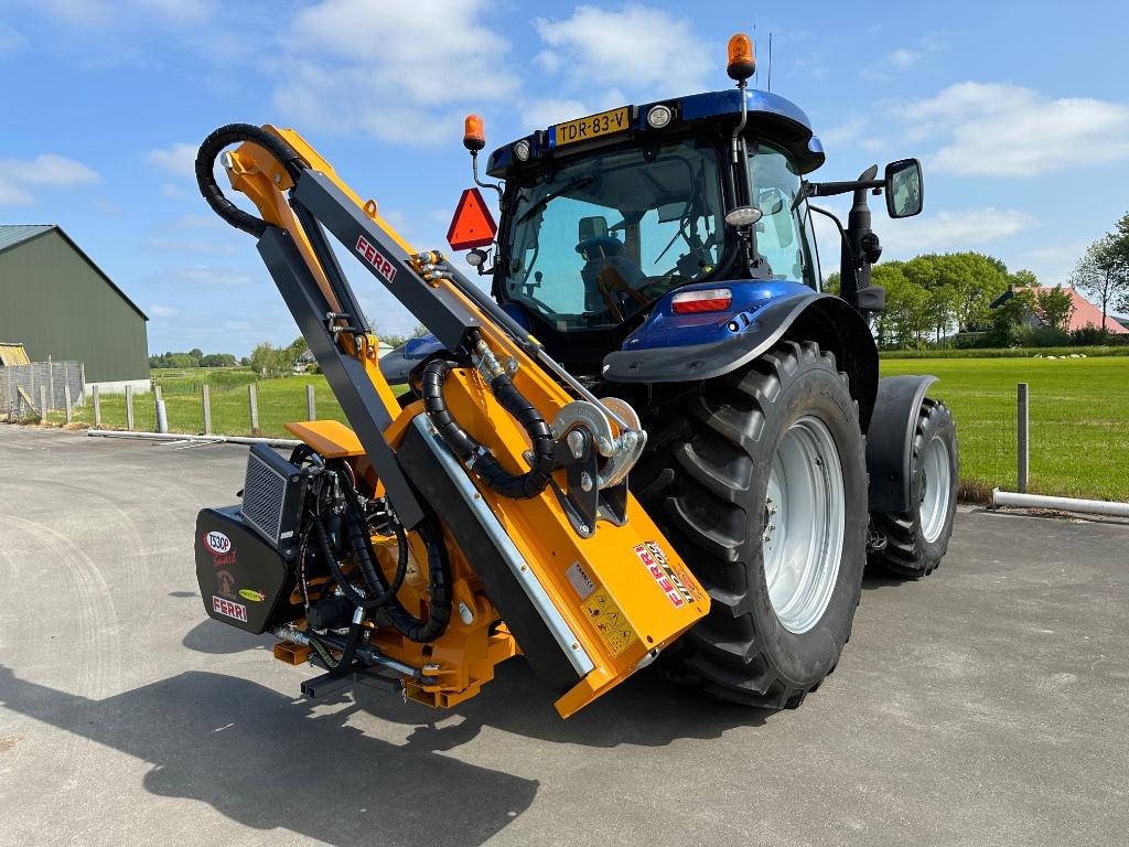 Ferri T530P armklepelmaaier arm klepelmaaier klepelarm, Ophalen, Glastuinbouw, Weidebouw