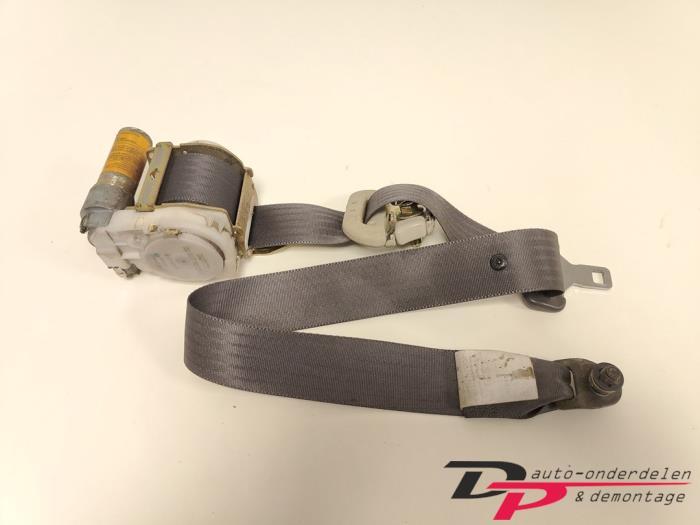 Veiligheidsgordel rechts-voor van een Daihatsu Sirion, Auto-onderdelen, Interieur en Bekleding, Gebruikt, Daihatsu, -, -