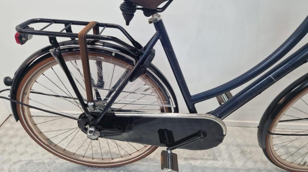Cortina U4 Transportfiets | Gebruikt | 3 maanden garantie |, Budget Bike XL, Info@budgetbike.nl, Ophalen of Verzenden, Zo goed als nieuw