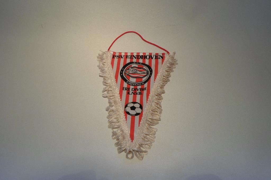 Vaantje PSV Eindhoven Vintage, Verzamelen, Ophalen of Verzenden, Zo goed als nieuw, PSV, Vaantje of Sjaal