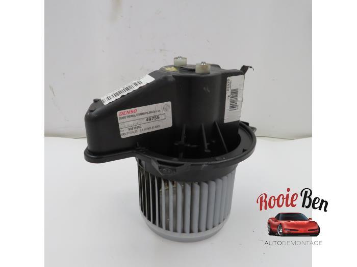 Kachel Ventilatiemotor van een Fiat 500, Auto-onderdelen, Gebruikt, -, -, Ophalen of Verzenden