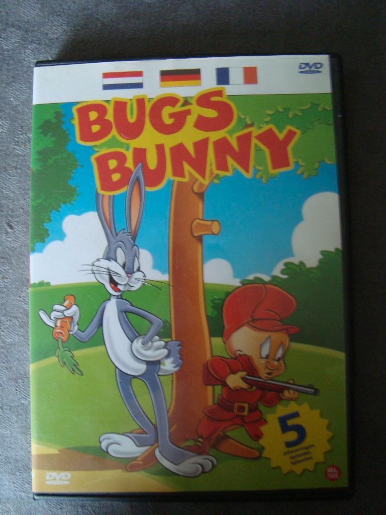 Bugs bunny, Alle leeftijden, Ophalen of Verzenden, Zo goed als nieuw