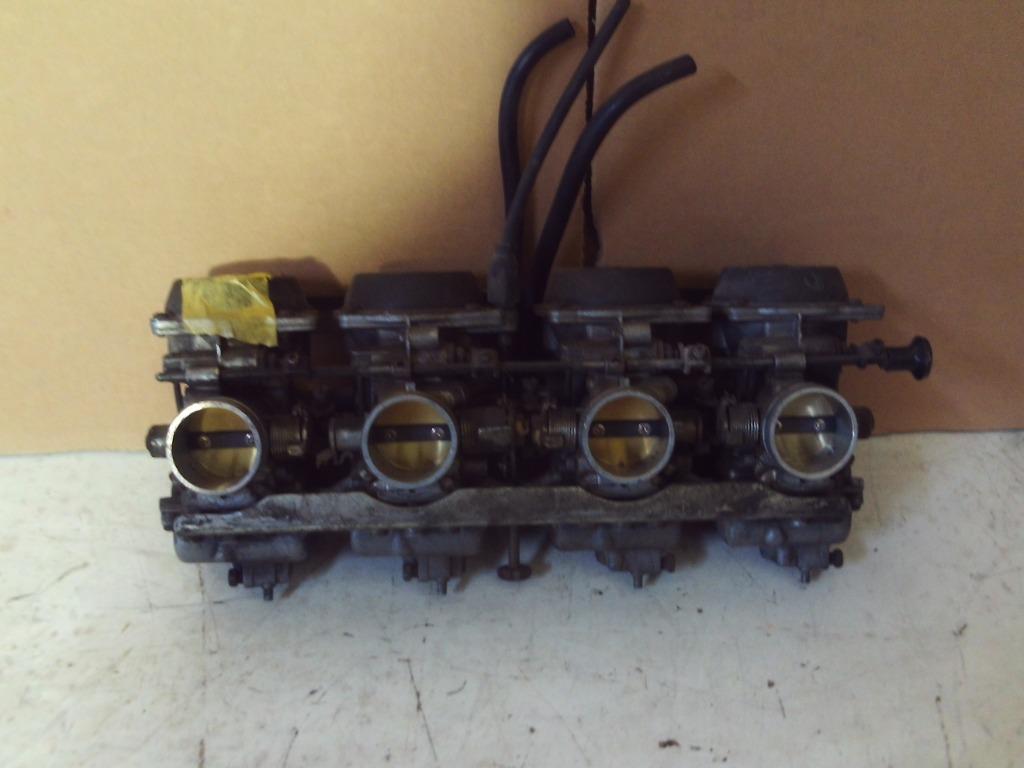 set carburateurs van Yamaha FZR600 bj91-94, Ophalen of Verzenden