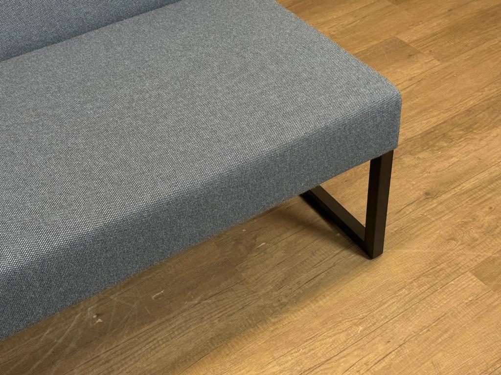 Casala Diner bank 210 bij TheReSales, Ophalen, Design, Driepersoons, 75 tot 100 cm