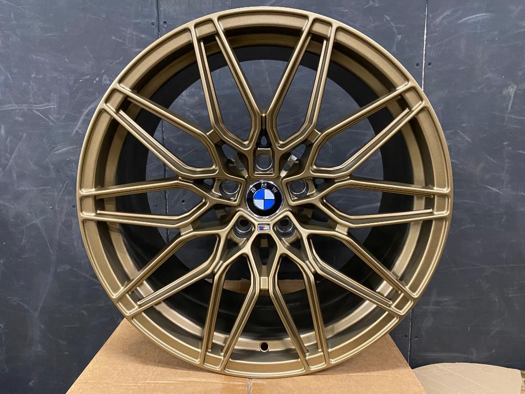 19" FITS BMW 1000M G20 G21 G31 G30 G11 G12 X3 G01 G02 X4 M