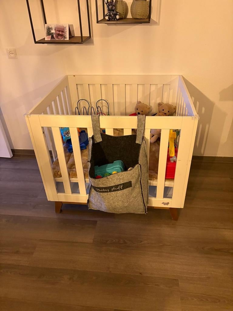 Box, Kinderen en Baby's, Boxen, Ophalen, Gebruikt