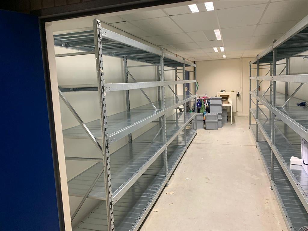 Grootvakstelling, magazijnstelling, legbordstelling, Ophalen of Verzenden