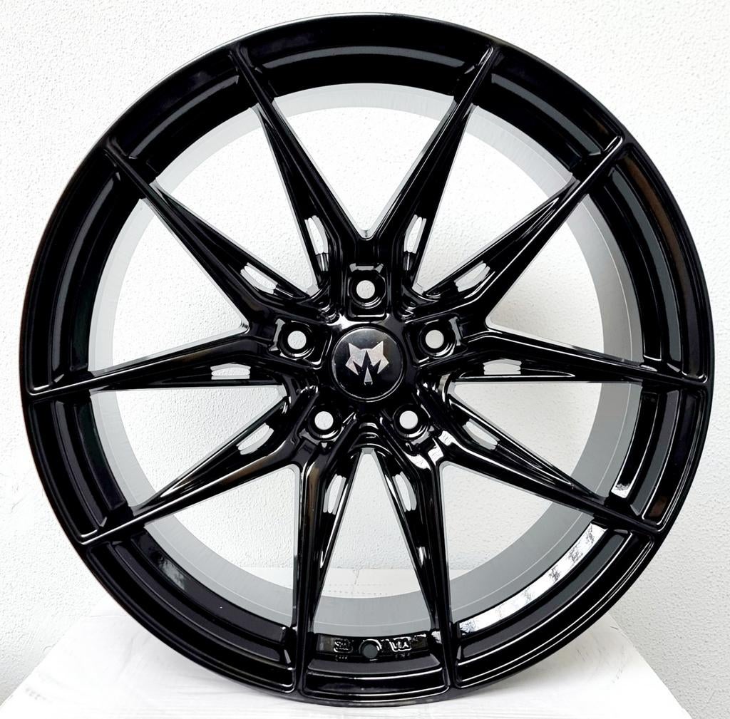 19" velgen 5x120 nieuw past op BMW F30 F32 F10 F12, Ophalen of Verzenden, Nieuw, 19 inch, Velg(en)
