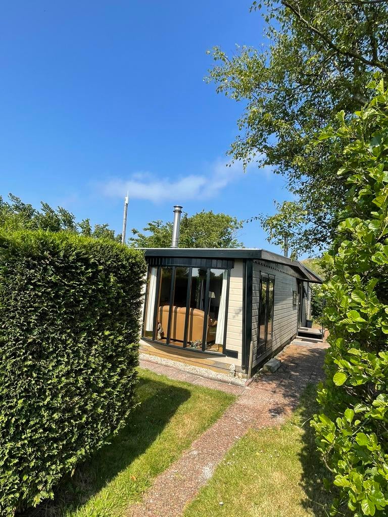 Texel Chalet vrij tm 13 Mei de Slufter App 0620404398, Vakantie
