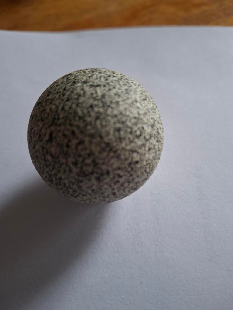 Knop Bol 33mm - Meubelknop, Overige materialen, Overige typen, Onbekend, Nieuw
