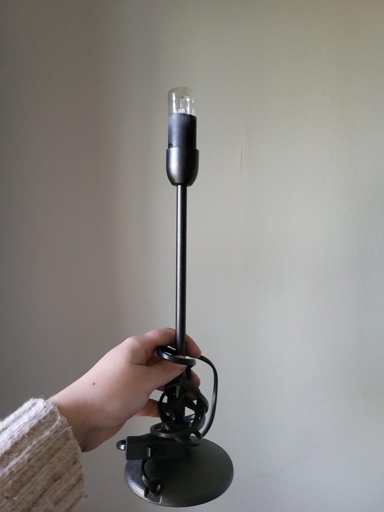 Tafel lamp, Ophalen of Verzenden, Zo goed als nieuw