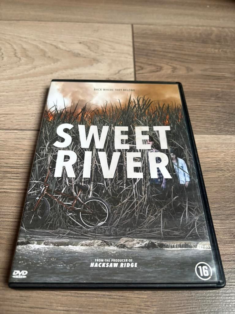 Sweet River van Justin Macmillan, Cd's en Dvd's, Alle leeftijden, Ophalen of Verzenden, Zo goed als nieuw, Overige genres