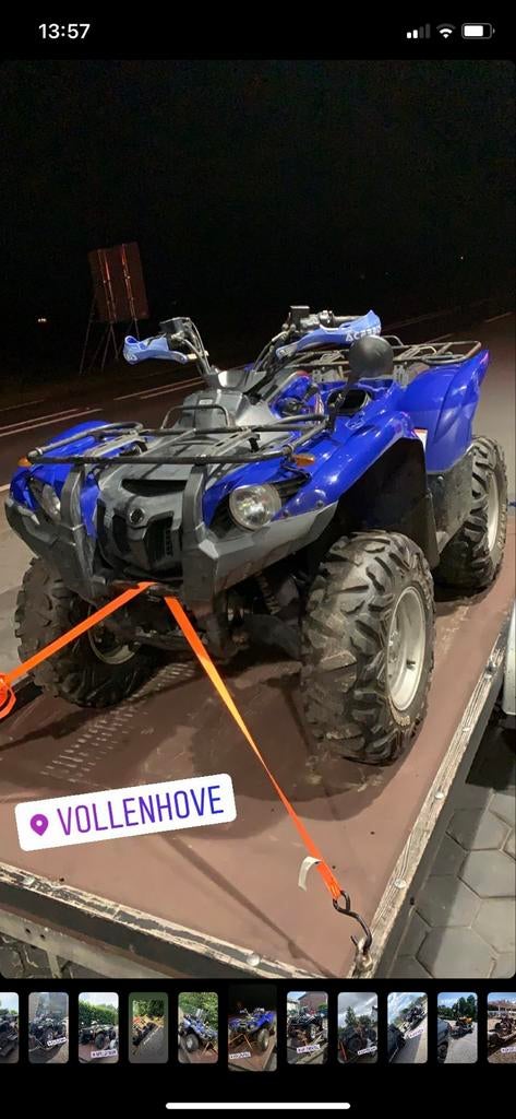 QUADS TE KOOP GEVRAAGD! Alles aanbieden 4x4 cross buggy’s, Motoren