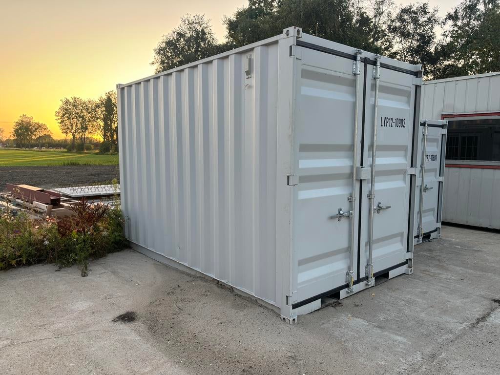 7FT 8FT 10FT 12FT zeecontainer / combicontainer, Zakelijke goederen, Machines en Bouw | Keten en Containers, Ophalen