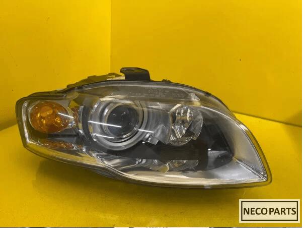 AUDI A4 B7 04- BI XENON KOMPLAMP RECHTS 8E0941004AM, Auto-onderdelen, Verlichting, Ophalen of Verzenden, Gebruikt, Audi
