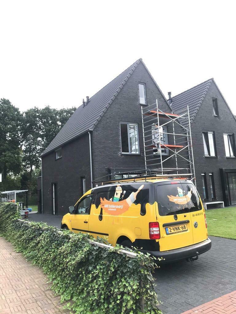 Adri schildersbedrijf, Garantie, Behangen