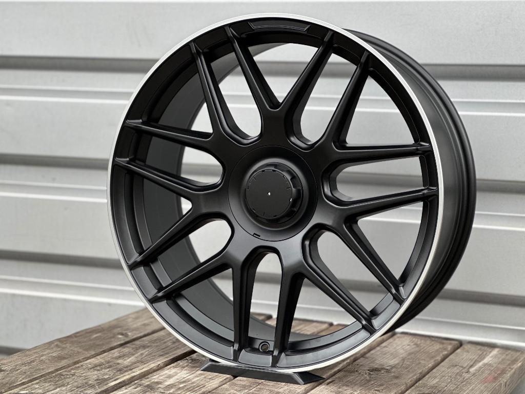 21" MERCEDES GLC63s S63 AMG Look Sportvelgen GLC, GLE, S, Auto-onderdelen, Banden en Velgen, TTA, Velg(en), 285 mm, 2525lv