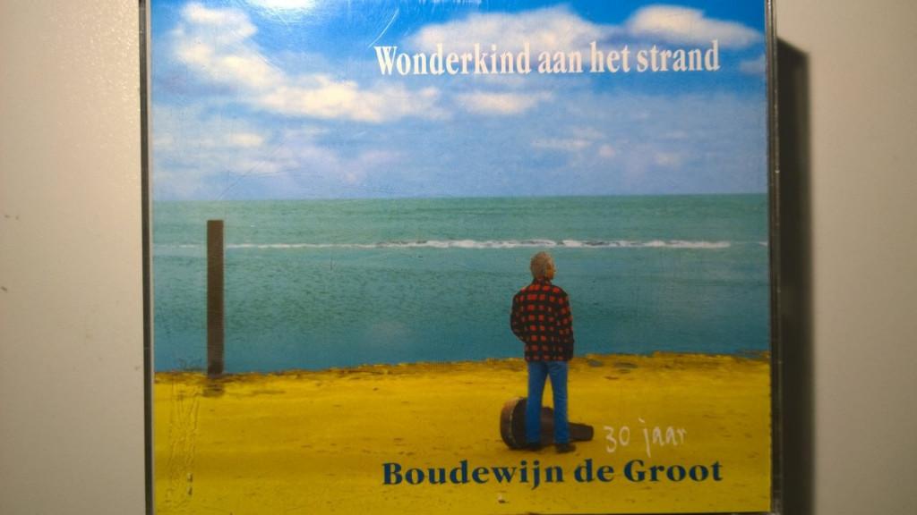 Boudewijn de Groot - Wonderkind Aan Het Strand, Ophalen of Verzenden, Zo goed als nieuw, Pop