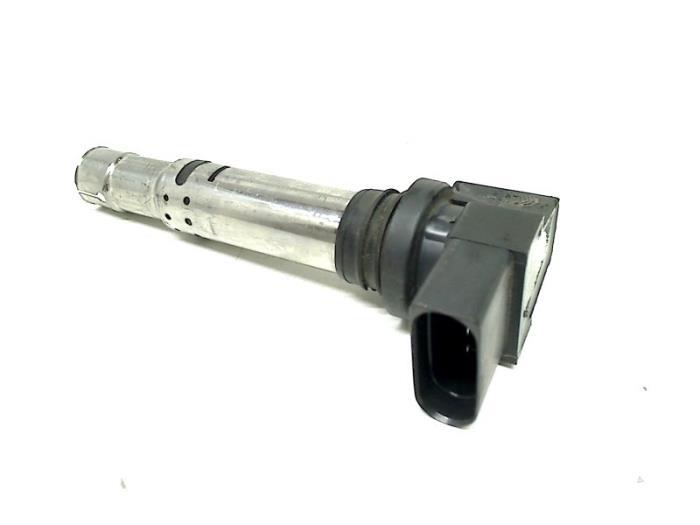 Bobine van een Volkswagen Polo, Gebruikt, -, Volkswagen, -