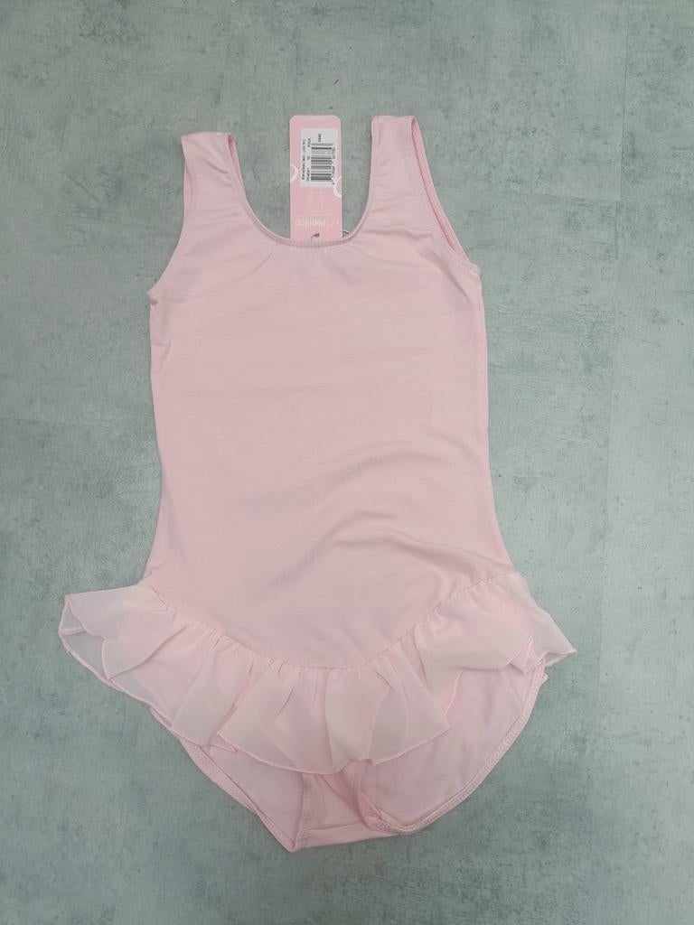 Papillon pk4041 leotard balletpak met voile rok rand roze
Ni, Sport en Fitness, Ballet, Ophalen of Verzenden, Nieuw, Kleding