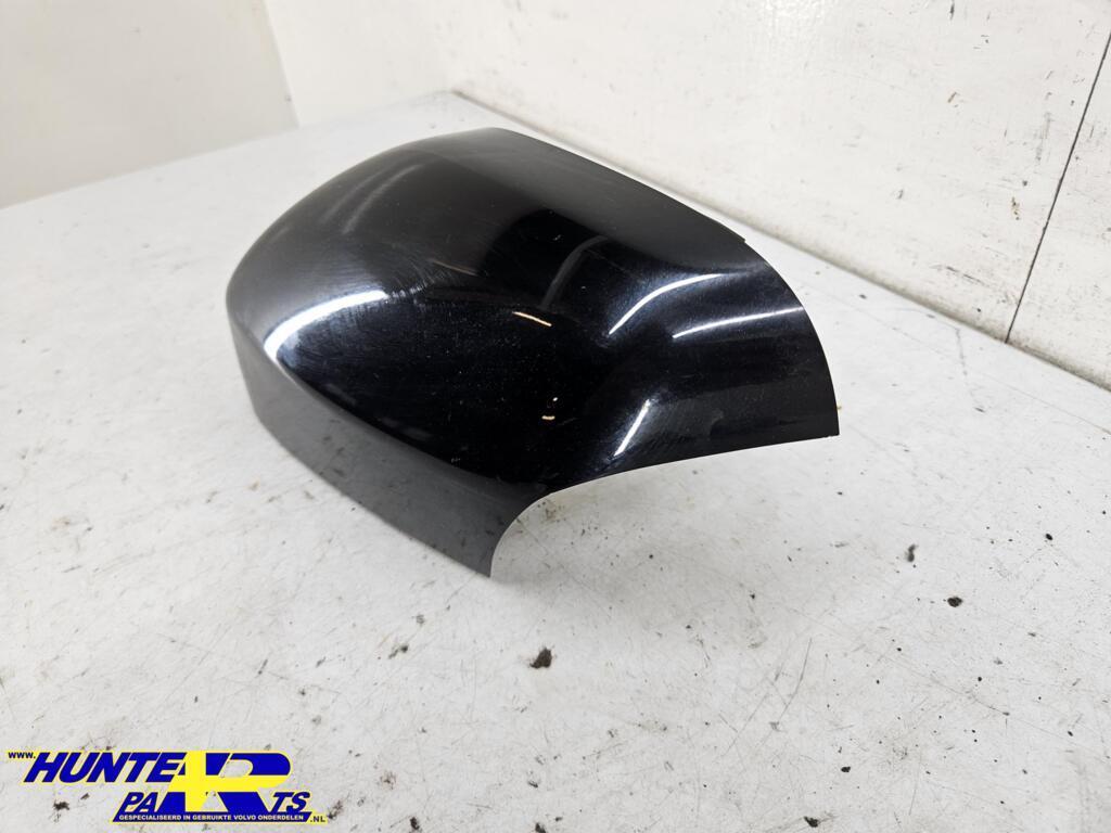 Spiegelkap links zwart 452 Volvo XC90 I ('02->) 39894343, Auto-onderdelen, Gebruikt, Ophalen of Verzenden, Volvo