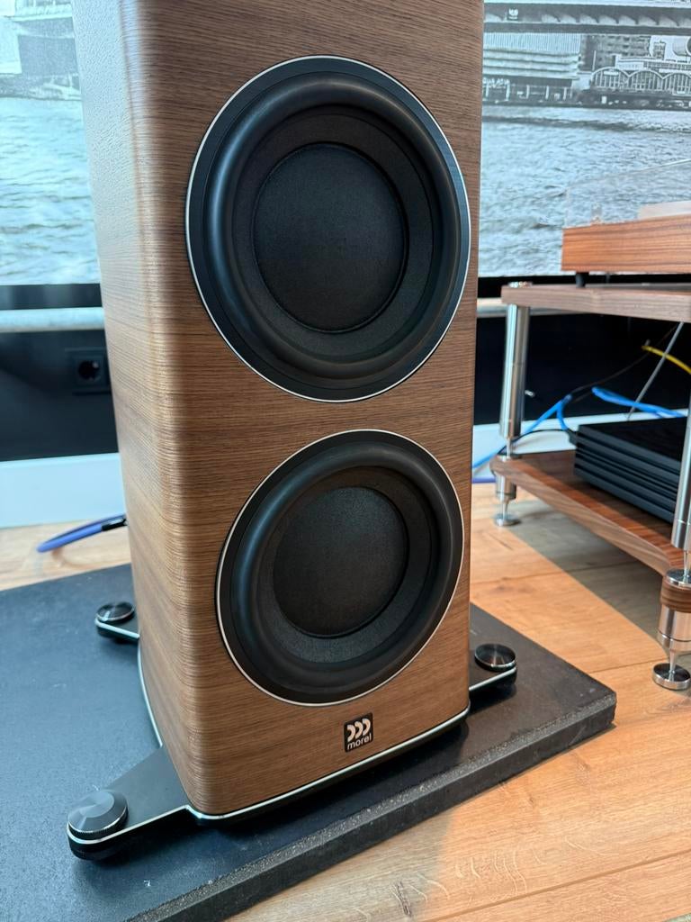 Morel Sopran 934, Audio, Tv en Foto, Overige merken, Nieuw, Ophalen of Verzenden, 120 watt of meer