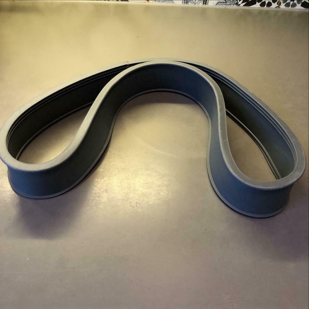 Rubberring voor Numatic Woodboy  parketschuurmachine, Doe-het-zelf en Verbouw, Gereedschap | Schuurmachines, Ophalen, Nieuw
